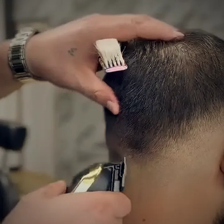 Guard on: a fade in progress